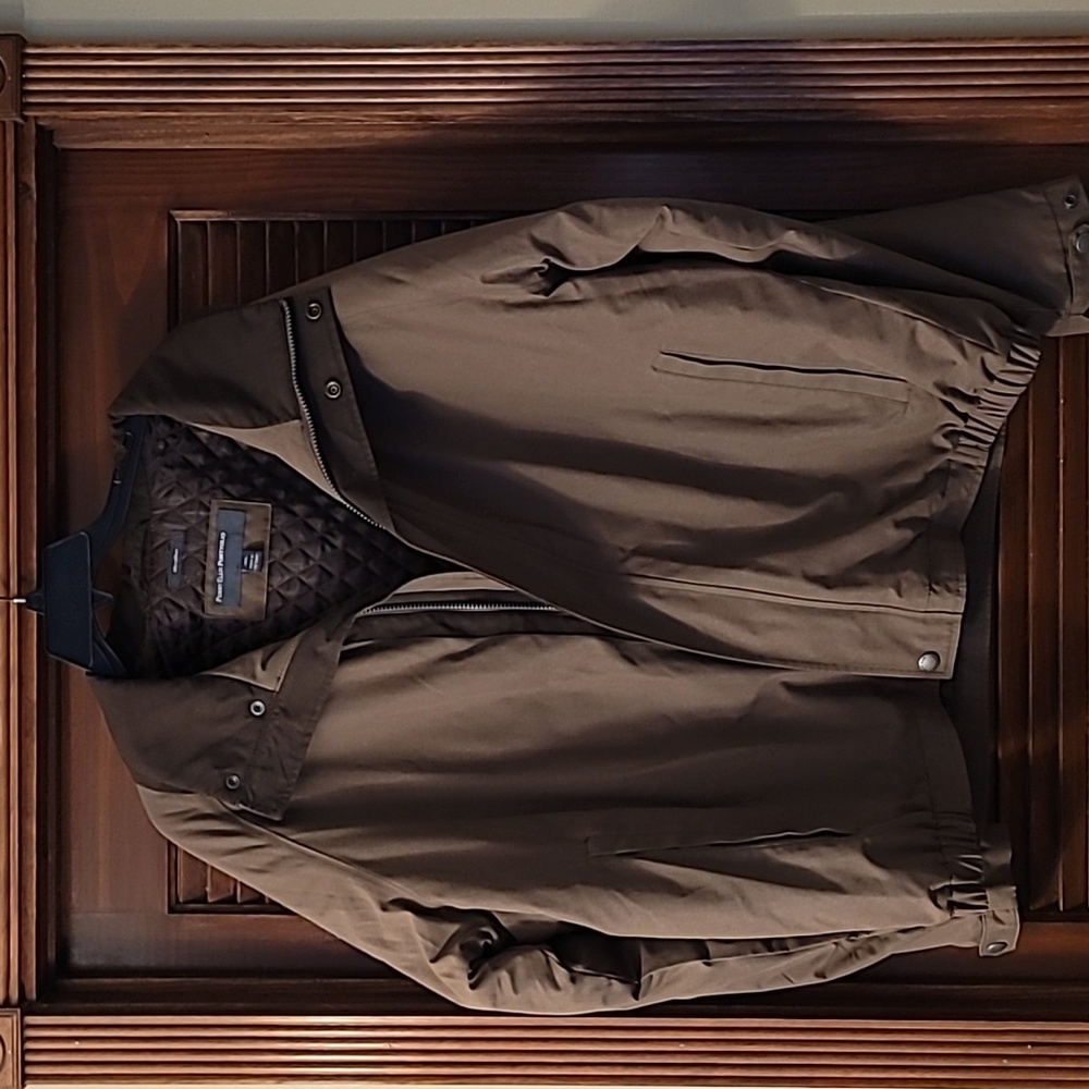 Perry Ellis Portfolio Men's Jacket